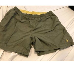 Ralph Lauren swim trunks 3XB Big pony logo